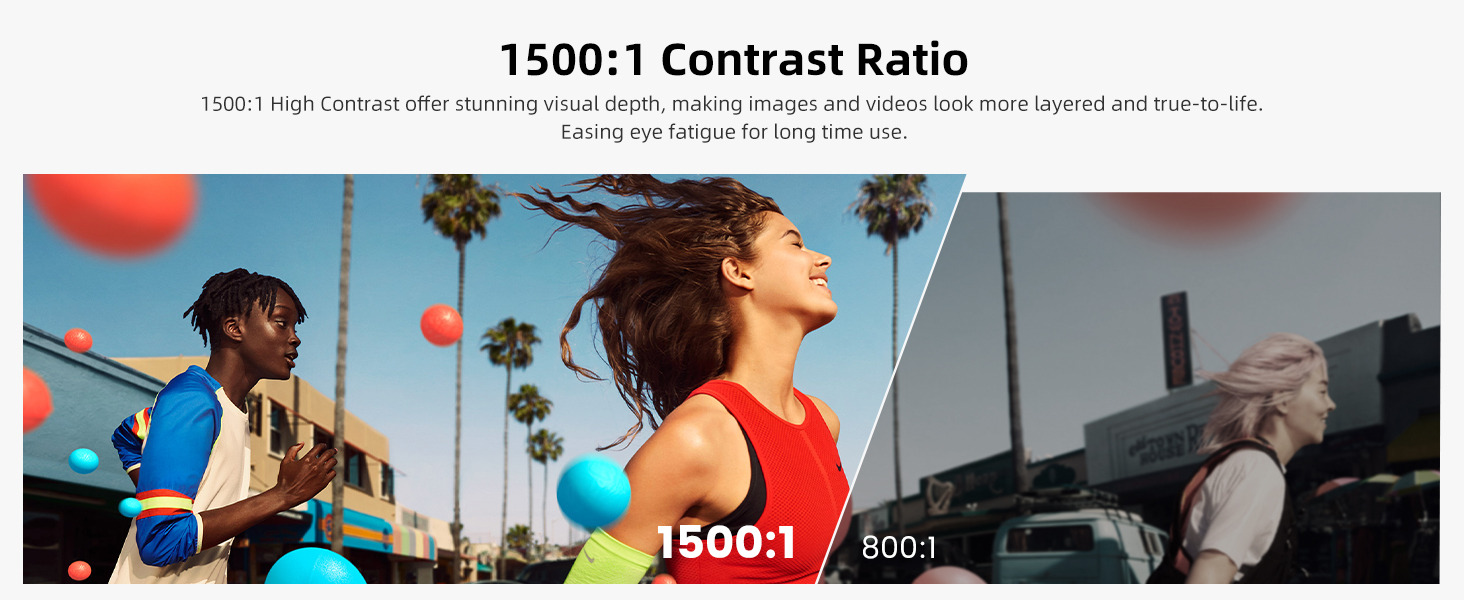 UPERFECT Монітор Портативний 15.6