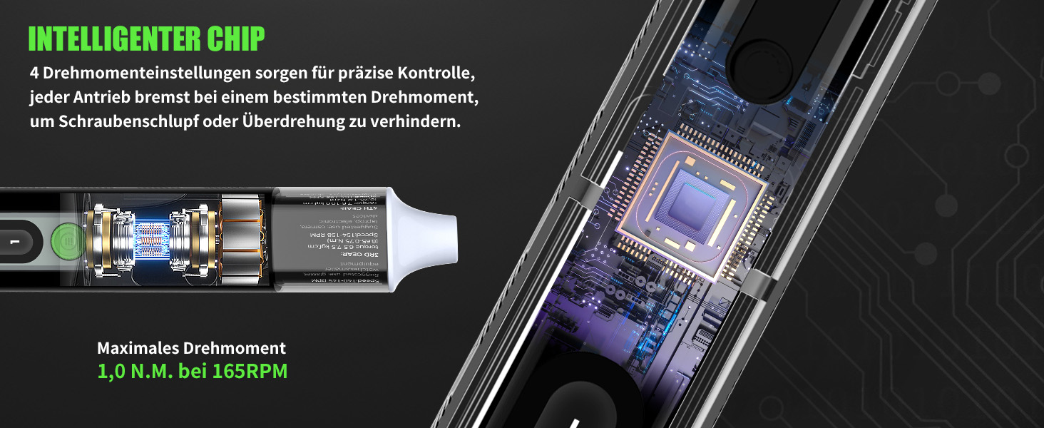 Електрична викрутка 36 в 1, міні-набір, акумуляторна викрутка з бітами H4, H6.3, 4 моменти, 1500mAh, інструмент для ремонту телефонів, окулярів, годинників, ноутбуків GS-Y08