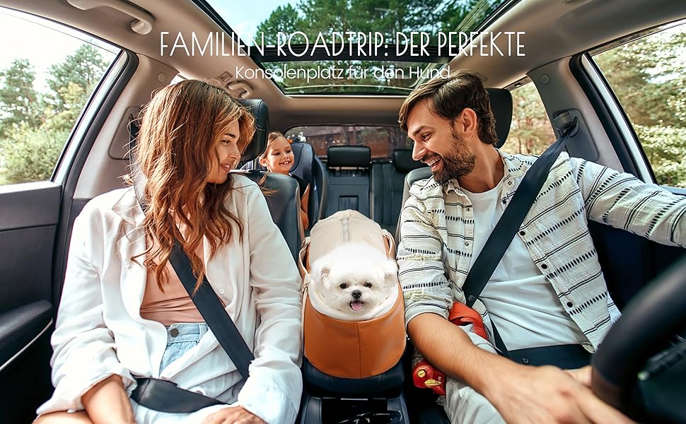 Автокрісло для собак великих та середніх порід, 110 x 45 x 55 см, практичне автобокc для собак