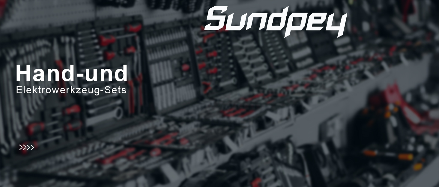 Набір інструментів Sundpey 255 шт. з акумуляторною дриль-шуруповертом 21V, акумуляторний набір з 2 * 2000mAh акумуляторами, ящиковий інструмент з шухлядою для ремонту дому та автомобіля, блакитний