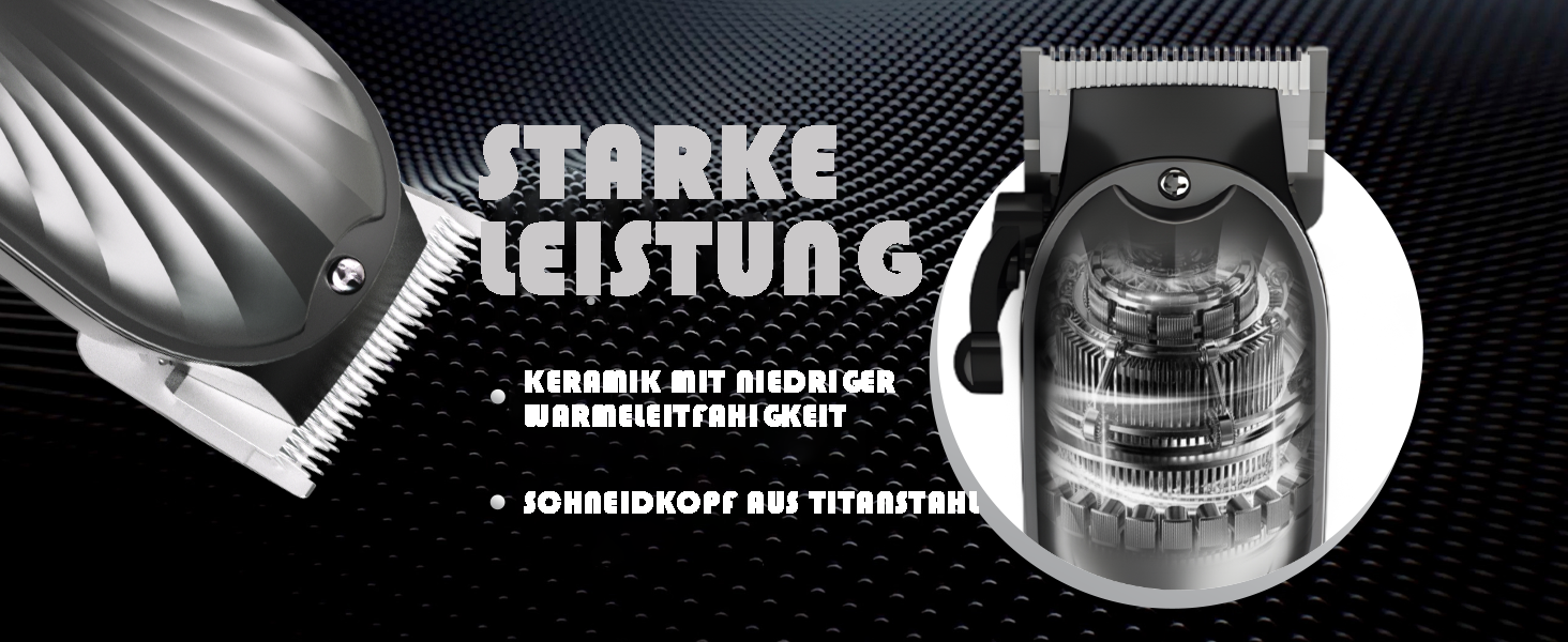 Професійна машинка для стрижки собак з щільним хутром, бездротова, тиха, з LED-дисплеєм, для довгого, товстого, тонкого, кучерявого та хвилястого хутра