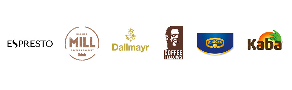 K-FEE ONE капсульна кавомашина для кави, чаю та какао | компактна, швидке нагрівання, 0,8 л бак, 19 Bar, чорний мідний колір | Тест-переможець Stiftung Warentest 2023