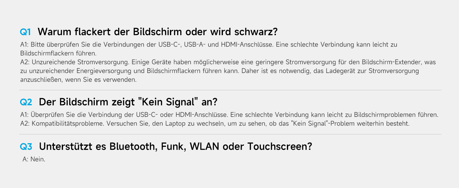 Портативний монітор 15.6 дюймів, 1080P FHD з підставкою, IPS екран з динаміками, тонкий додатковий монітор для ноутбука/ПК/Mac/PS4/Switch, USB-C/HDMI