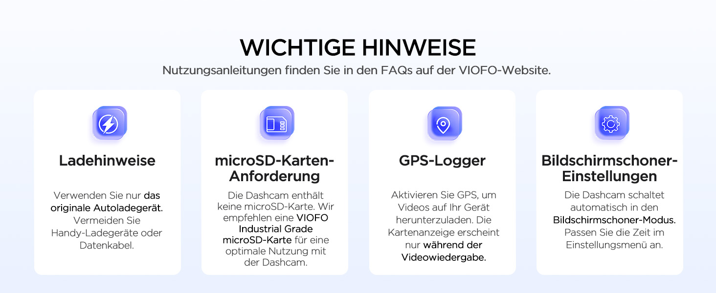 Автомобільний відеореєстратор VIOFO A119M Pro 4K HDR з Wi-Fi 6, GPS, нічною зйомкою, CPL-фільтром та режимом паркування