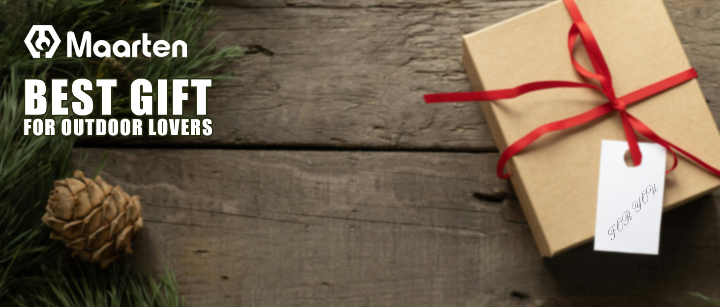 Мультитул Maarten 11 в 1: компактний мультиінструмент з нержавіючої сталі з карабіном та чохлом, подарунок для чоловіків