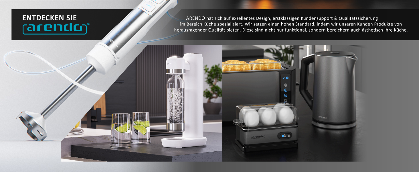 Фритюрниця Arendo XXL Dual Zone з 2 камерами – 11,4 л, 13 програм, 3D циркуляція повітря, BPA-free, функція Sync & Match