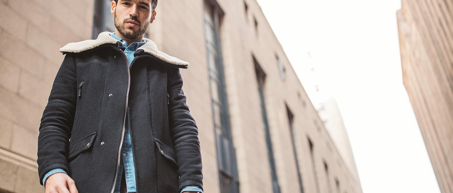 Толстовка Grin&Bear GEC603 L Зелена для чоловіків