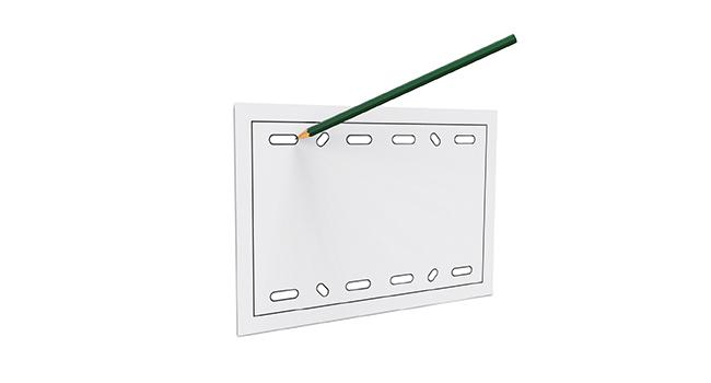 Hama TV Wall Mount Bracket - 37-90 inch TVs, up to 220lbs, VESA 800x400, Fixed Wall Mount with Minimal Wall Clearance, Includes Fischer Anchors & Installation Guide