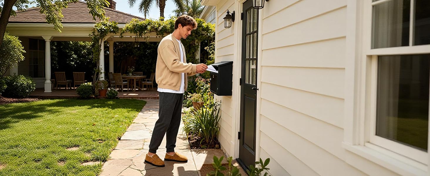 Тапочки халатні зимові Mishansha, чорні, з меморі-піною, розмір 39-48