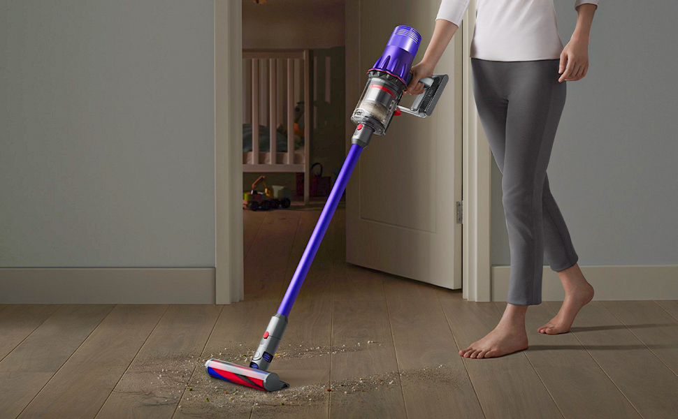 Запасний акумулятор Rapthor V10 для пилососів Dyson V10 (75,6Wh, 25,2V) - сумісний з V10 Absolute, Animal, Total Clean, Cyclone