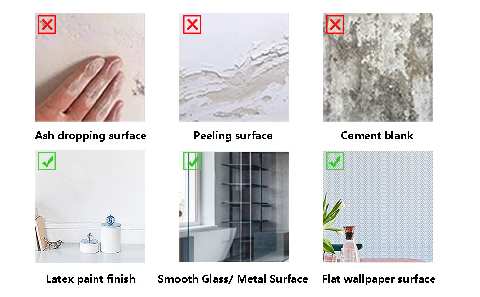 Дзеркальні плитки самоклеючі 40x30 см (2 шт.) - акрилові, для декору стін