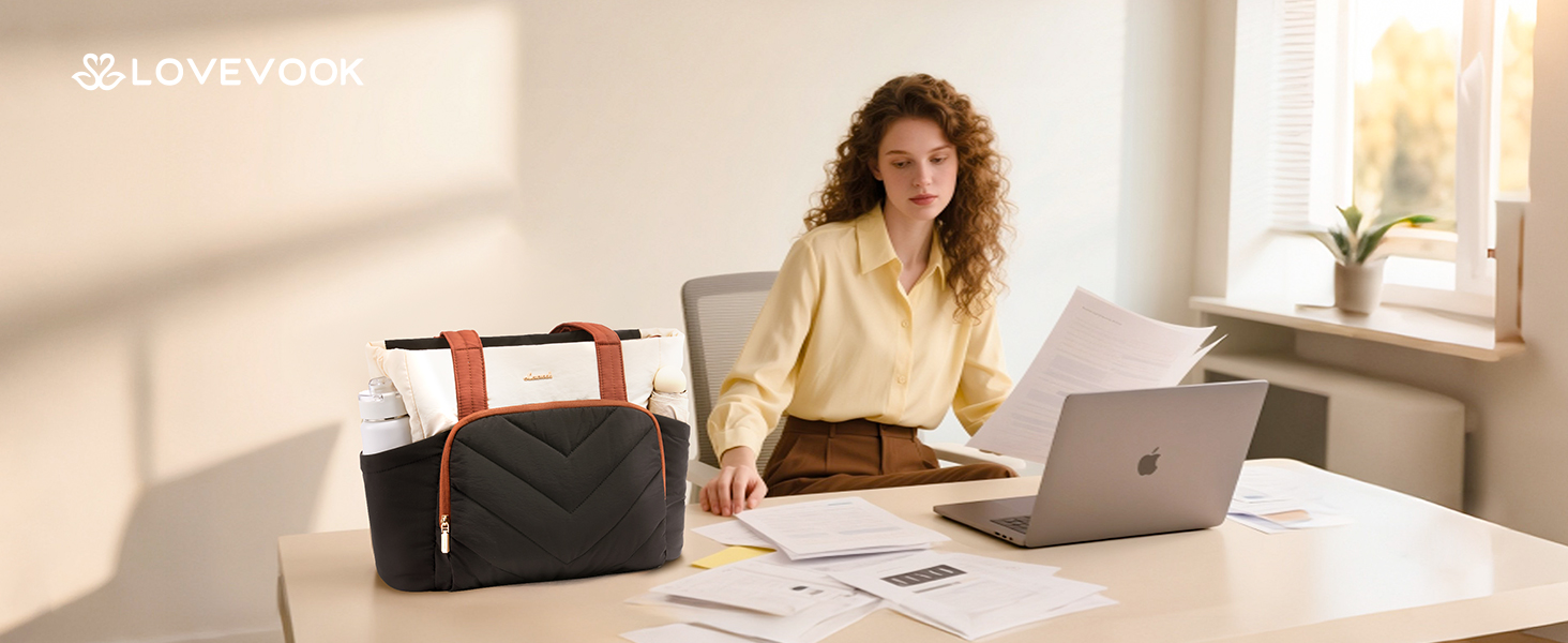 Сумка LOVEVOOK Shopper для ноутбука 17.3