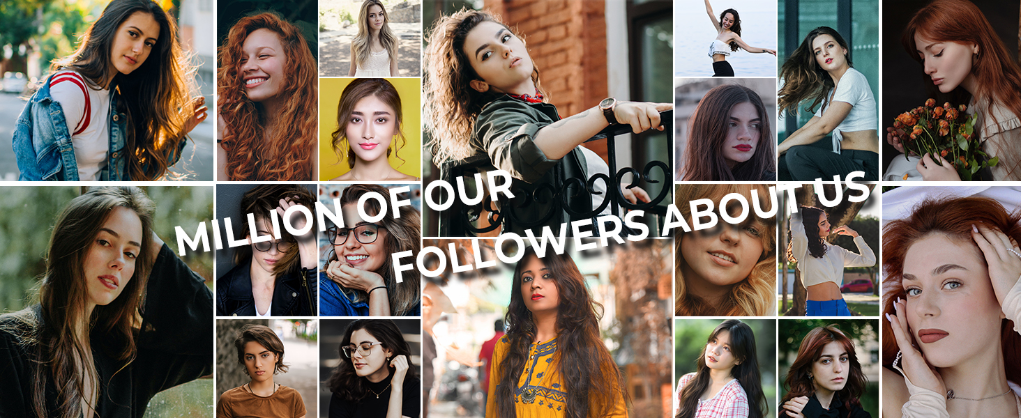 UKLISS Стайлер для волосся 6-в-1 Airbrush | Професійний набір Air Styler - 1000W | Фен-щітка, плойка, фен, для локонів, об'єму та випрямлення (Рожеве золото)