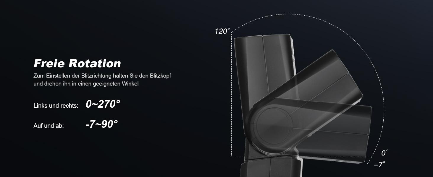 Godox TT350N спалах для Nikon з радіосинхронізацією 2.4G, TTL, HSS, 2500mAh, швидка перезарядка