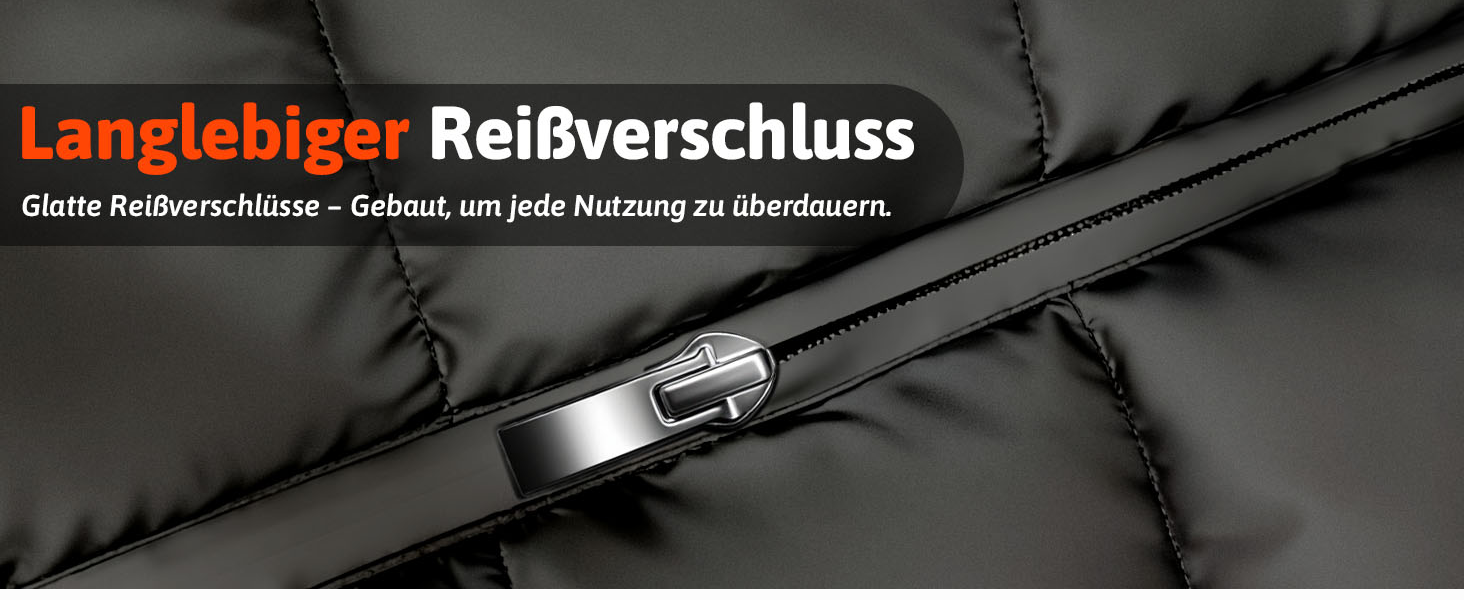 Обогріваючий жилет для чоловіків та жінок з 8 зонами обігріву та 3 рівнями нагріву, акумулятор 16000mAh, вітронепроникний, швидко гріє