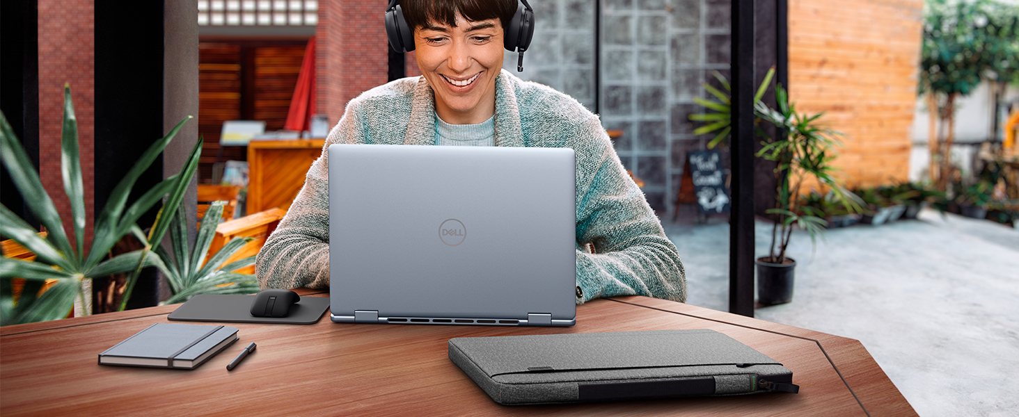 Сумка для ноутбука Dell EcoLoop Pro Classic 14