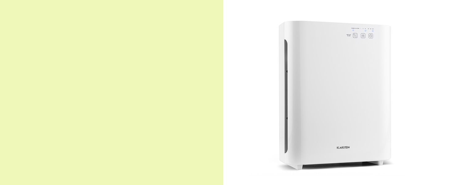 Бездротовий акумуляторний пилосос Klarstein без мішка з 4-ступеневим фільтром E12 EPA для шерсті тварин, килима та твердих підлог, ручний без мішка з насадкою для підлоги 180°