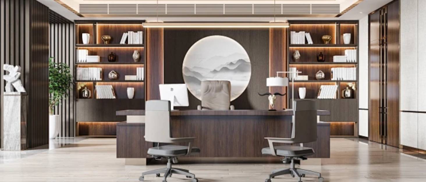 Крісло шеф-кухар Rattantree: ергономічне офісне крісло з регулюванням висоти та нахилу, PU шкіра, чорний колір, без підніжки