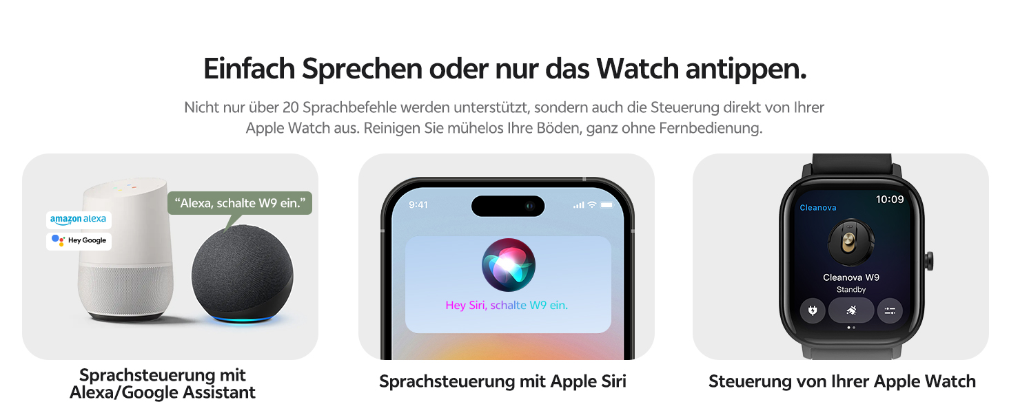 Робот-пилосос Vexilar W9 з функцією миття підлоги, LiDAR-навігація, 5000Pa, 5 карт, 15 зон заборони, керування через додаток, для твердих підлог та килимів, видалення шерсті тварин