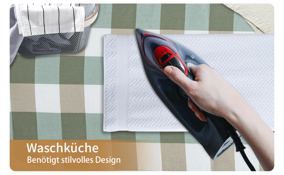 Відкидне прасувальне решітка AllRight з металевою сіткою, 7-позиційне регулювання висоти, антиковзні ніжки, 108.5/75 x 31 см, для парогенераторів, зелений