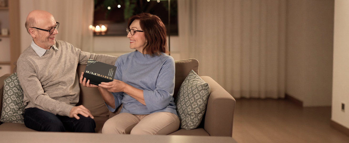 Електричний набір для копчення віскі, коктейльний набір з 6 дерев'яними стружками, набір для копчення віскі з вбудованим запальником, без бутану, подарунок для тата, чоловіків, 6 дерев'яних стружків