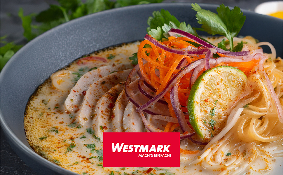 Westmark Sparschäler Julienne Black Edition: Овочечистка для тонкої соломки, нержавіюча сталь, для правшів та лівшів, антрацит