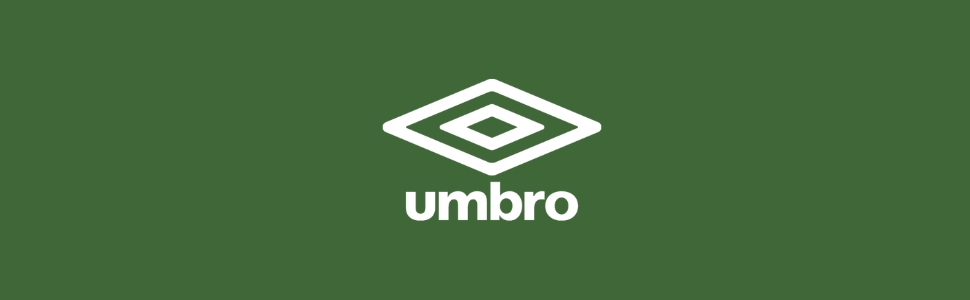 Ворота для футболу Umbro 50x44x44 см - Комплект 2 шт. - Складні, для дітей, для тренувань, металеві, чорно-жовті