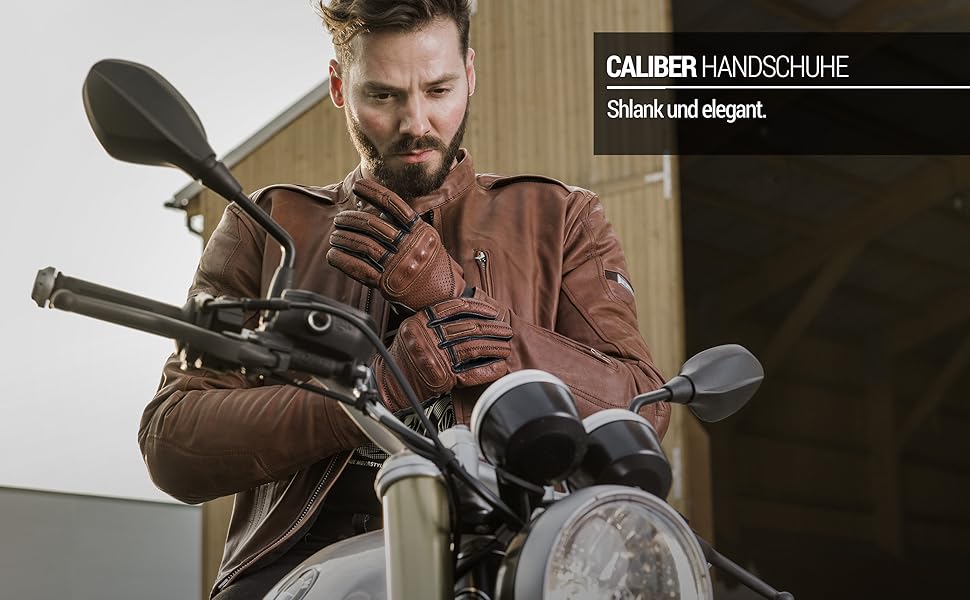 Мотоперчатки SHIMA Caliber для жінок і чоловіків, класичні, вінтажні, літні, з протекторами