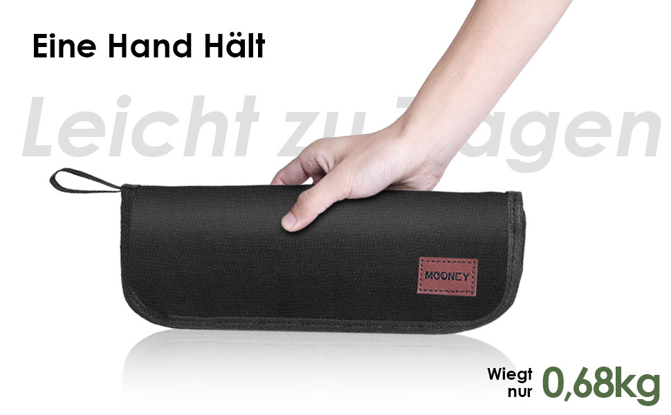 Складний туристичний стілець Mooncy, 33x26,5x32 см, до 120 кг, зелений (чорний)