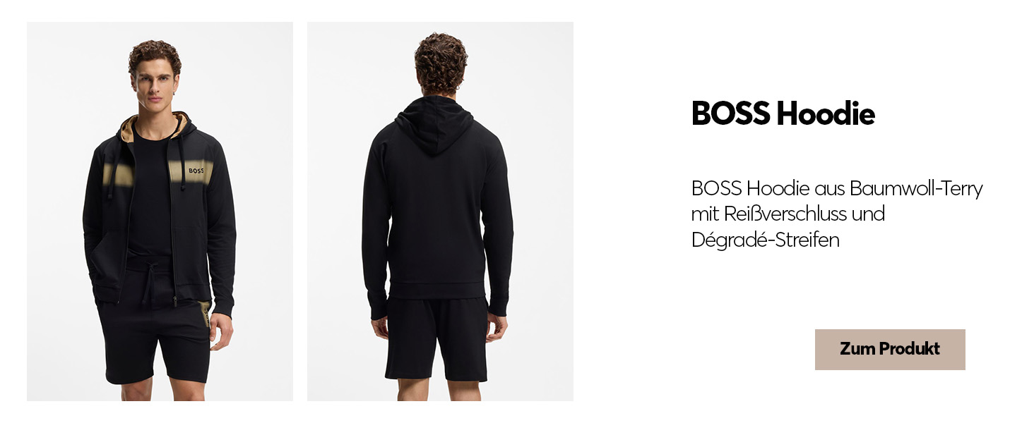 Чоловічі джинси BOSS Maine Regular-Fit сині з еластичного деніму (46W/34L)