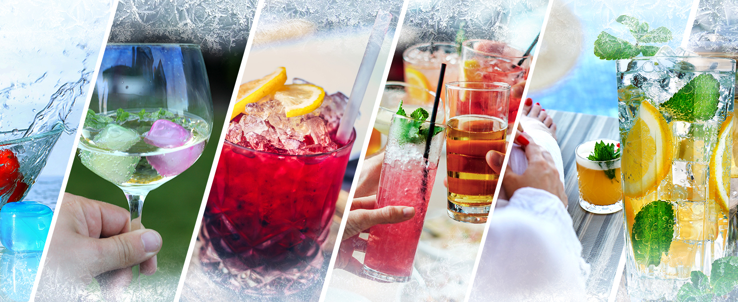 Виливники для пляшок Com-Four® 6 шт. з нержавіючої сталі – дозатор для алкоголю, олії, оцту – для бару, коктейлів, підходить для більшості пляшок (сріблястий, без кришки)