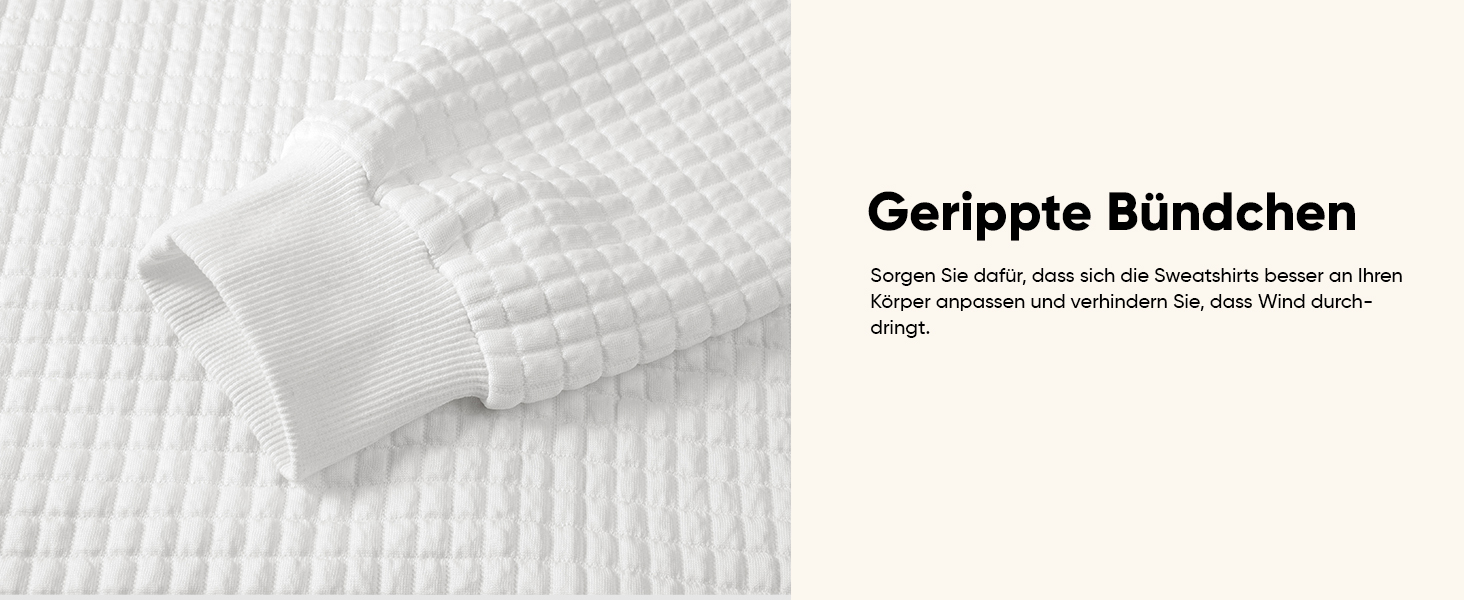 Світшот JMIERR для чоловіків з капюшоном, з довгим рукавом, вафельний візерунок, чорний, XXL