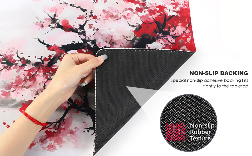 Килимок для миші ігровий XXL 900x400 мм, з антиковзким покриттям, водонепроникний, для ПК, MacBook, Laptop