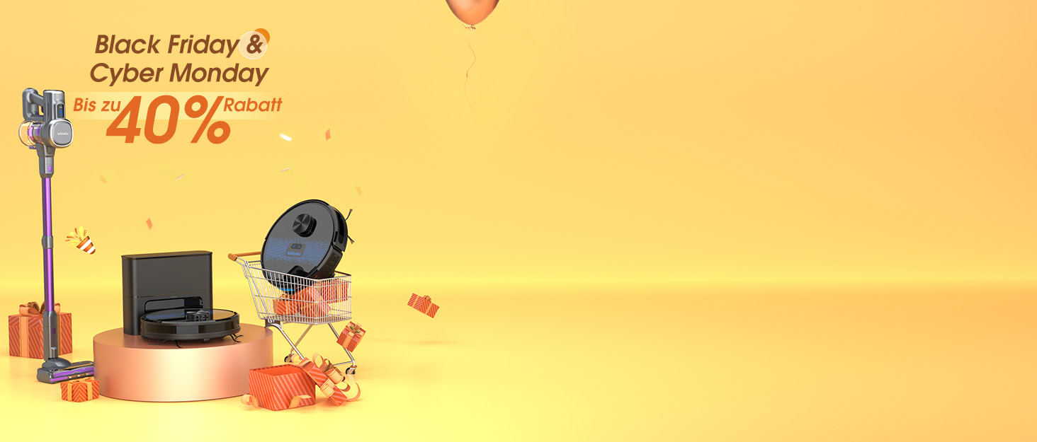 Бездротовий пилосос Lubluelu 25000 Pa з акумулятором | Потужний бездротовий пилосос для дому, прибирання шерсті тварин, килимів та твердих поверхонь (блакитний)