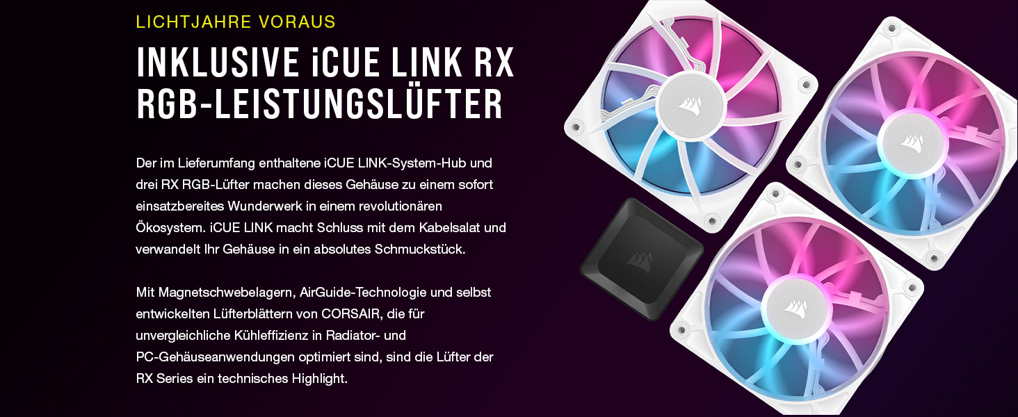 Корпус для ПК CORSAIR 2500X mATX з двокамерним дизайном та підтримкою зворотного підключення материнської плати