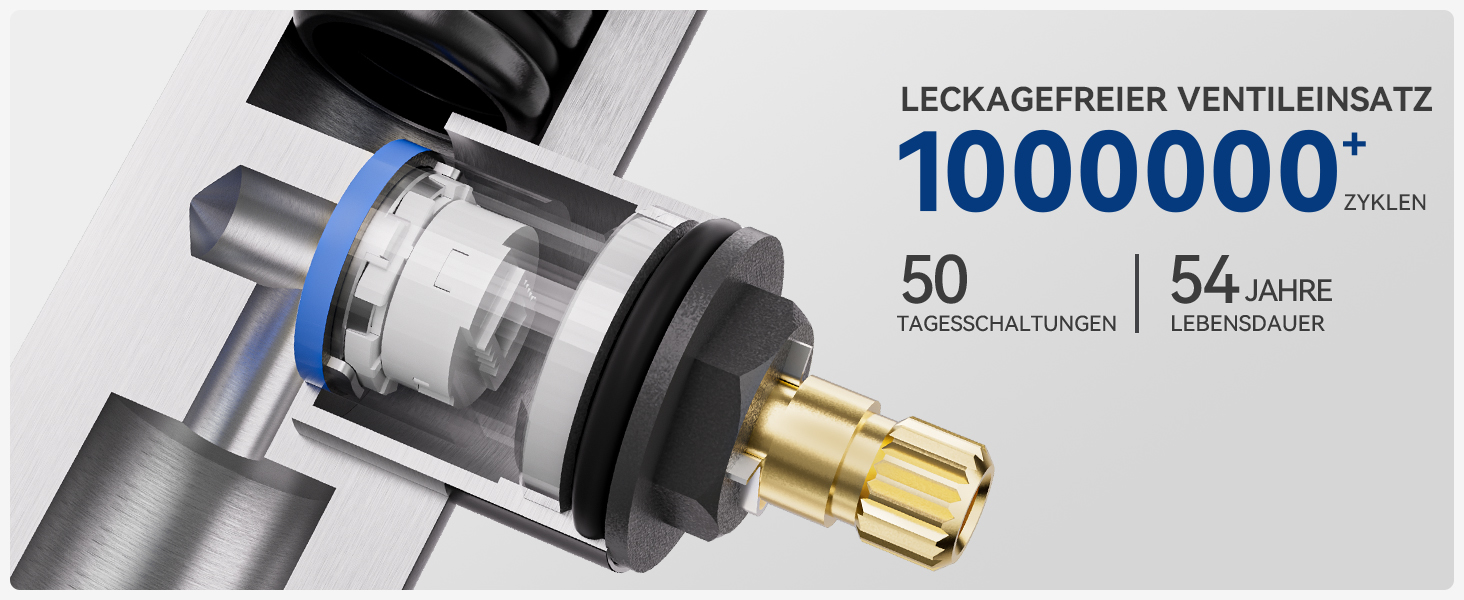 Кухонний змішувач CECIPA висувний, чорний, 360° поворот, міцний, без витоків, легка установка, з витяжною насадкою, матовий чорний