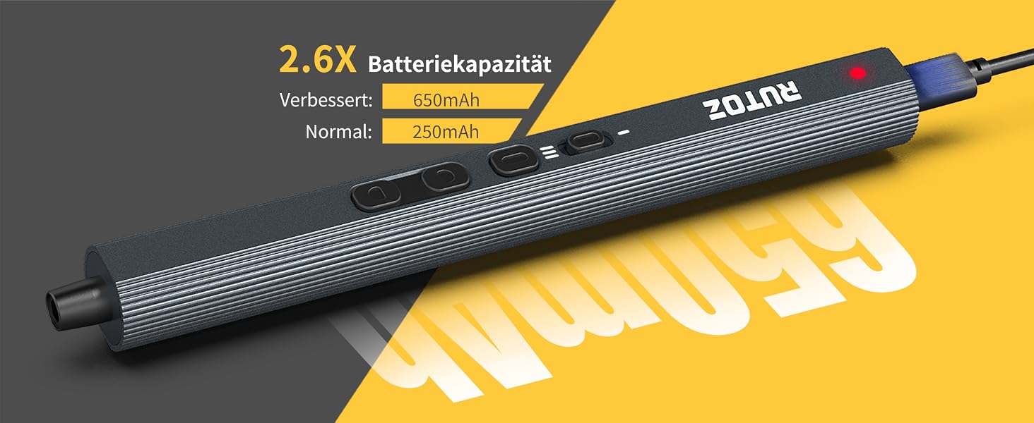 Електричний шуруповерт-прецизійний набір викруток Torx, Triwing, Pentalobe для iPhone, MacBook, ноутбуків, консолей Xbox, PS4, Switch та окулярів