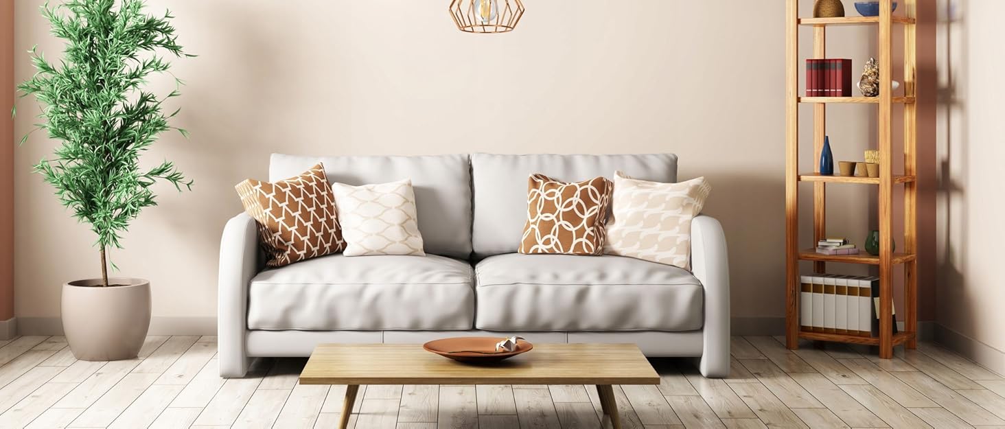 Килимок для ванної кімнати SHACOS, антиковзкий, м'який, водопоглинаючий, 45 x 65 см, сірий