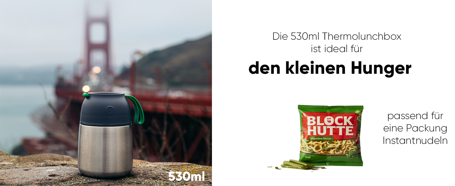 Термоконтейнер для їжі дитячий 530 мл, нержавіюча сталь, BPA-free, без витоку, з клапаном, для миття в посудомийній машині, сріблястий
