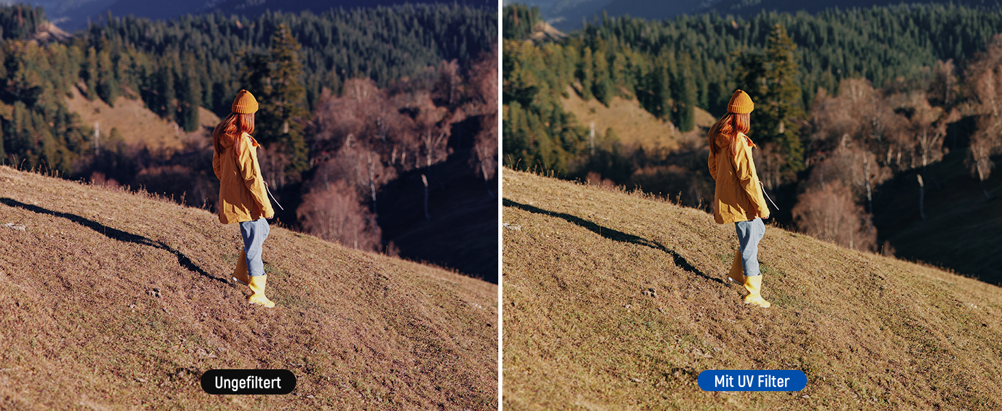 Набір фільтрів NEEWER для DJI Osmo Pocket 3: ND/CPL, UV, 6 шт.