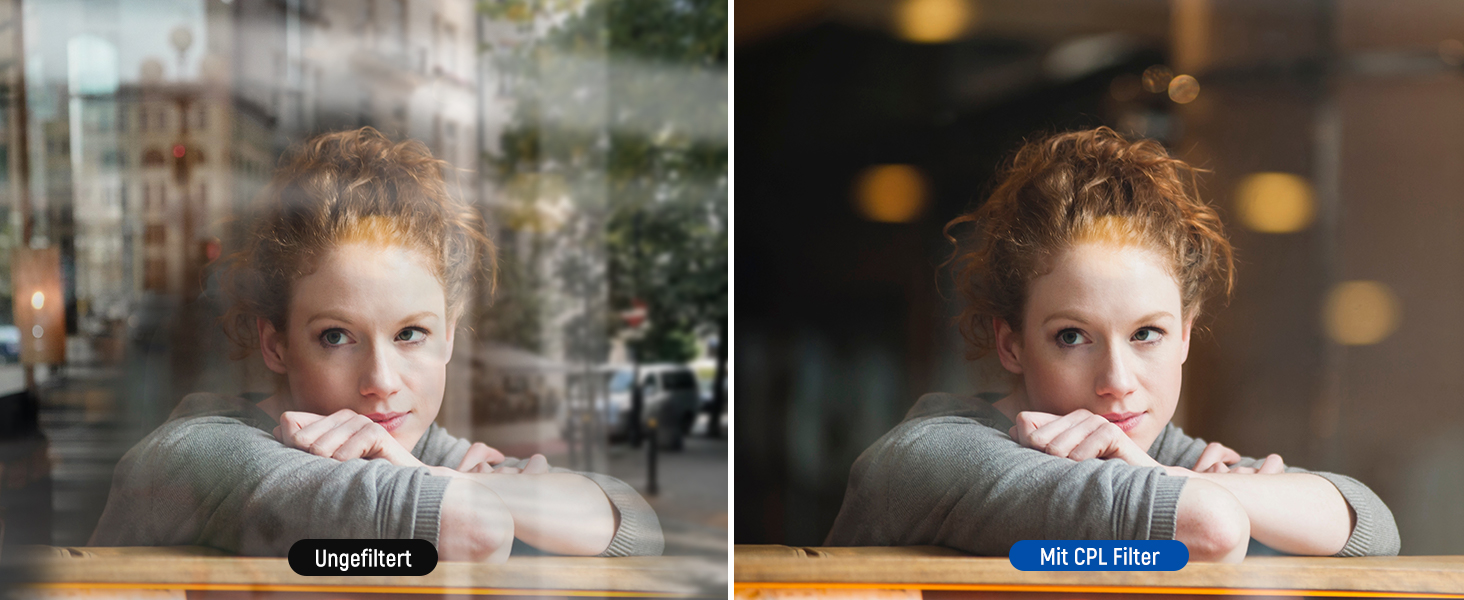 Набір фільтрів NEEWER для DJI Osmo Pocket 3: ND, PL, CPL, UV, Diffusion. Комплект для фото- та відеозйомки