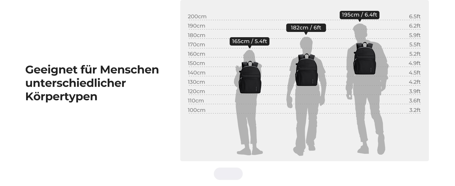 Рюкзак для фотокамери K&F Concept: компактний, легкий, з дощеміцким покриттям, для DSLR/SLR, з відділенням для штатива