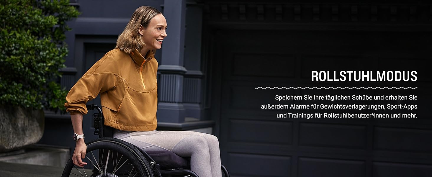 Розумний годинник Garmin Venu 3S 41mm – фітнес-трекер з AMOLED-дисплеєм, до 10 днів роботи від акумулятора, 30+ спортивних функцій, Bluetooth, Garmin Pay, режим для інвалідних візків, 41mm, French Gray/Softgold