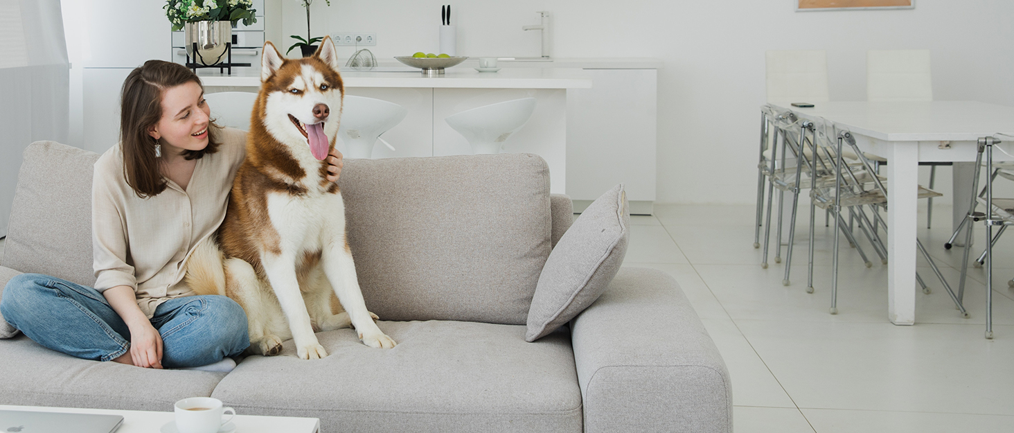 Кросер Fancy Crate Pad - килимок для лежанки, двосторонній (холодний та теплий), машинне прання, для собак малого та великого розміру (до XXX-Large), сірий, темно-синій, зірковий принт, 122 x 76 x 3 см