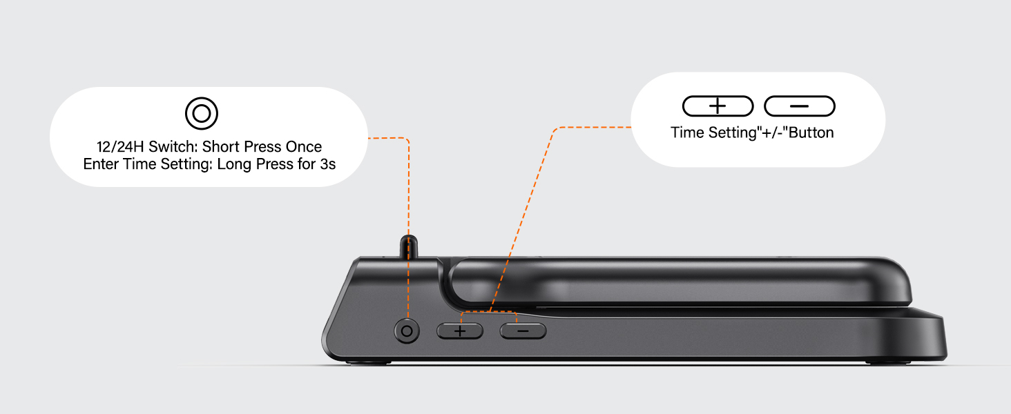 Зарядна станція 3-в-1 для Google Pixel Watch 3/2 та смартфонів Pixel, 25W USB-C, SwanScout 701G2 (Не для Pixel Watch 4/1)