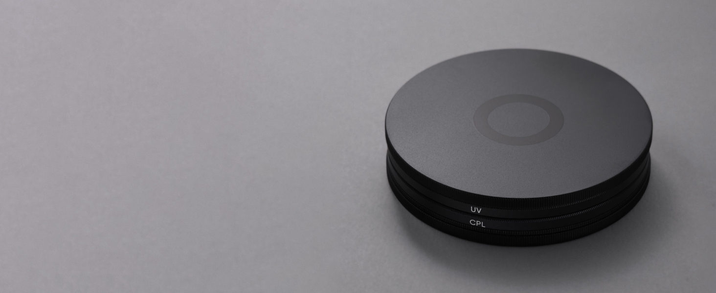 Фільтр Urth 72mm UV + CPL (Поляризаційний) - Комплект