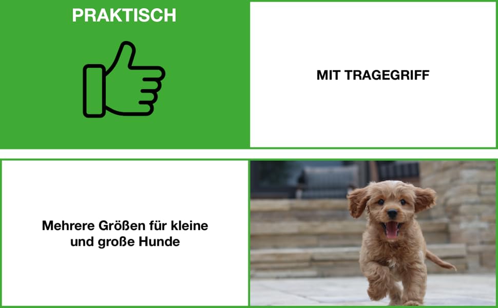 Ортопедичне ліжко для собак Diluma Benji - м'яке килимок для домашніх тварин - лежанка для собак знімний чохол - диванчик для собак Бежевий - 100 x 65 x 10 см - L