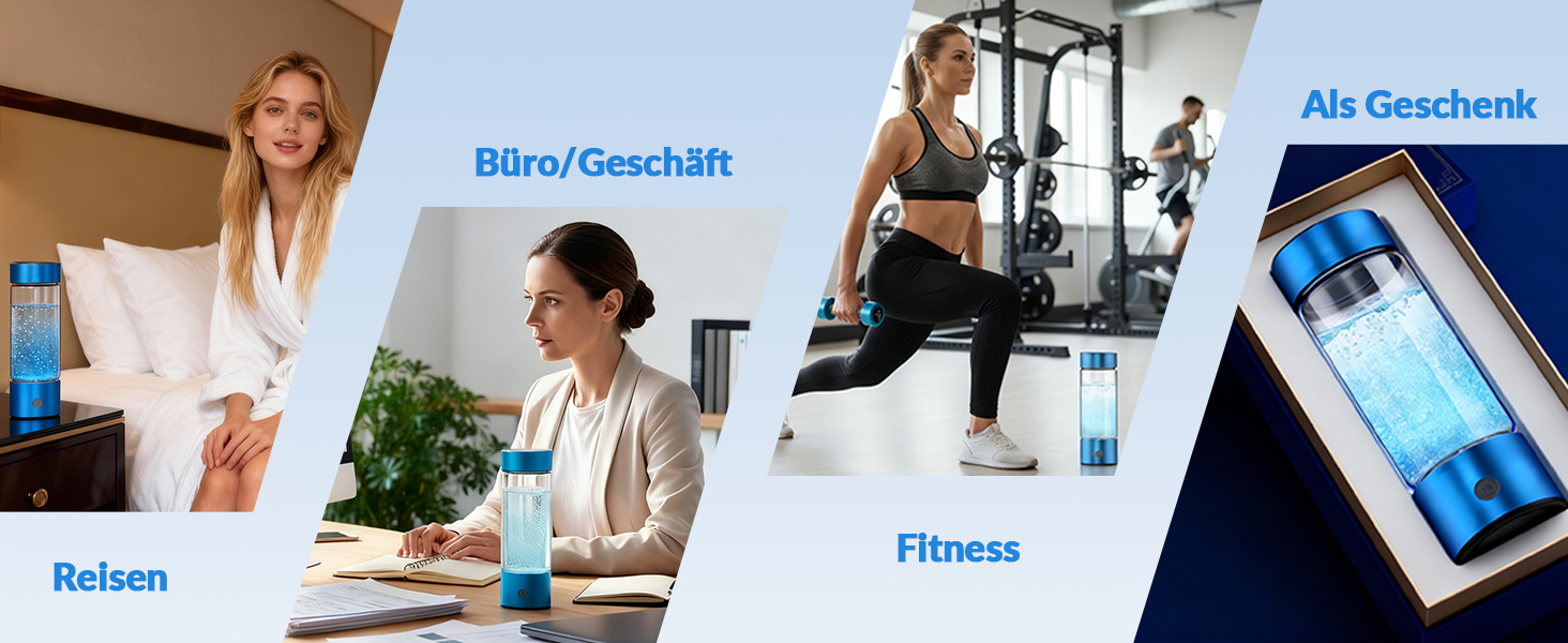 Електричний чайник Schwanenhals 1.0L, Ретро/Вінтаж, 1000W, з нержавіючої сталі, для офісу/подорожей/кухні/сім'ї, автоматичне відключення, захист від перегріву, BPA-free, мідний дизайн (синій + білий)