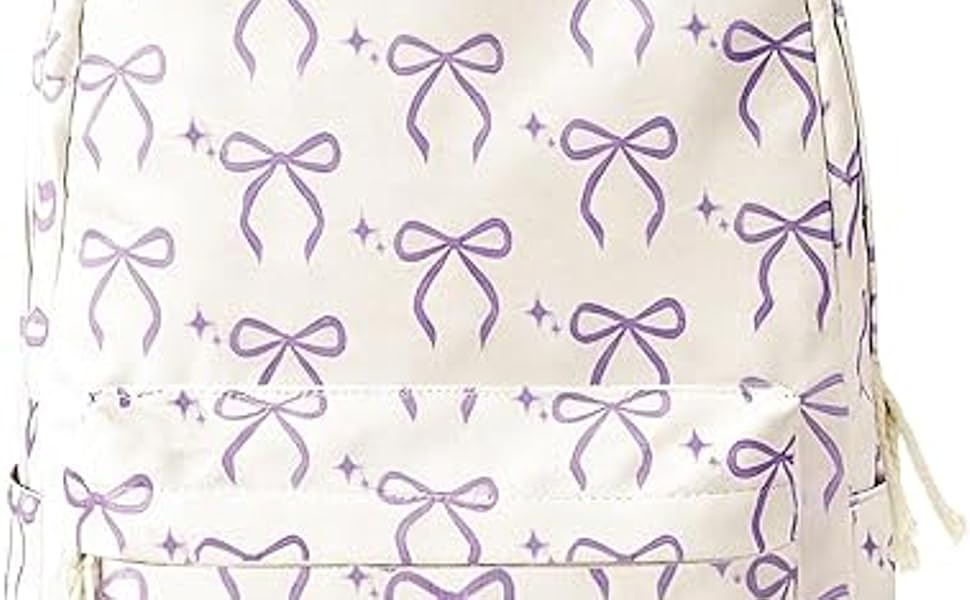 Жіночий рюкзак для ноутбука, шкільний рюкзак, легкий та стильний, чорний/рожевий