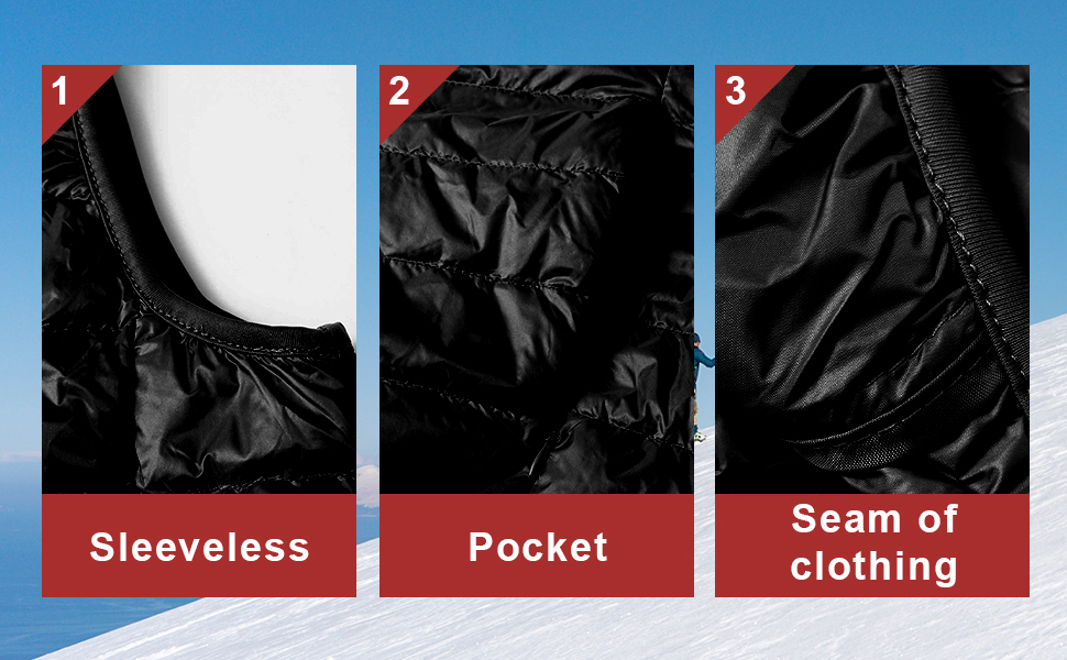 Чоловіча степкова жилетка Weste для активного відпочинку: біг, гольф, туризм. Чорний колір, розмір XL